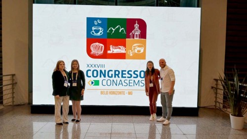 Iniciativas da Saúde de Erechim são apresentadas no maior congresso de saúde pública do país