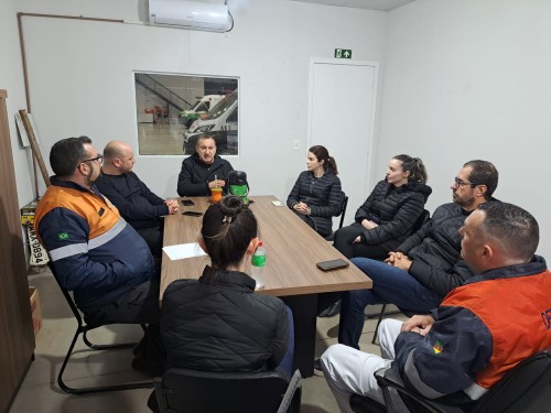 Integração entre GRAU e Hospital Santa Terezinha fortalece rede de urgência e emergência em Erechim