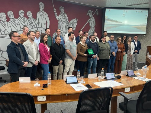 22? Semana Municipal de Meio Ambiente ? aberta oficialmente