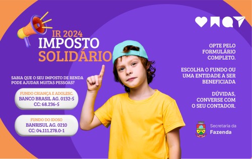 Doa?es sem custo na declara??o do Imposto de Renda ajudam entidades sociais de Erechim 