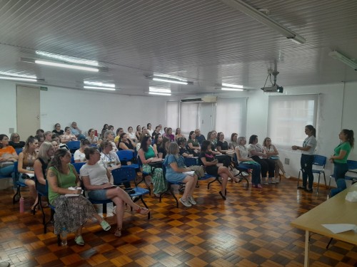 Planejamento do Programa de Saúde na Escola para os próximos dois anos é pauta na Secretaria de Saúde