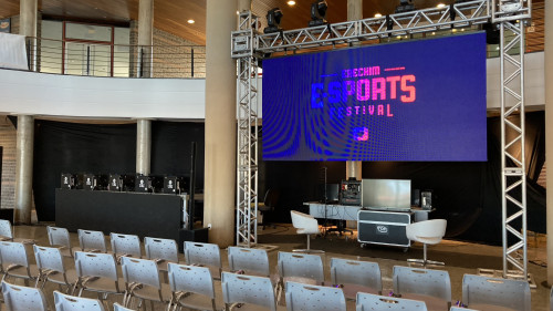 Fim de semana do Erechim E-sports Festival 