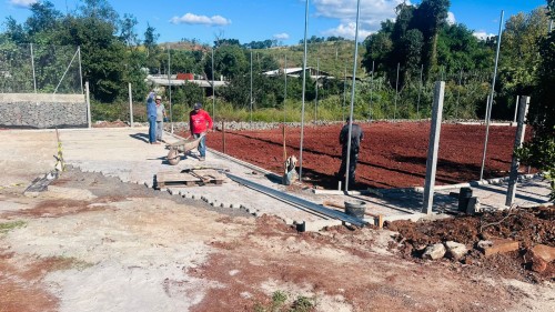 Espaço de Convivência do Rio Tigre será entregue à comunidade no aniversário de Erechim