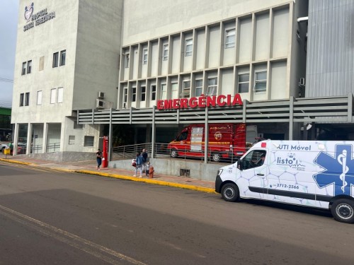 Hospital Santa Terezinha abre Processo Seletivo Simplificado para contrata??o tempor?ria