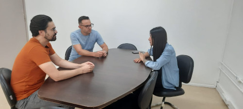 Gabinete de Transformação Digital inicia visitas às secretarias municipais