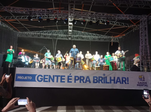 Secretaria de Sa?de ? reconhecida nacionalmente por seus avan?os em sa?de mental e imuniza??o