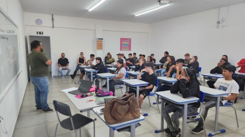 Volta às aulas na próxima segunda-feira nas Escolas Municipais