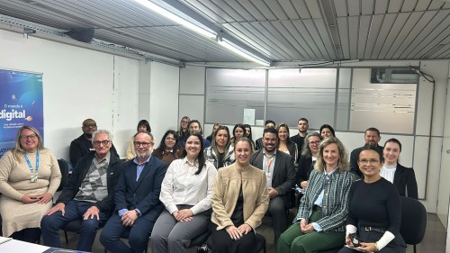 Junta Administrativa de Recursos Fiscais de Erechim recebe estudantes de Direito e apresenta funcionamento da Justiça Fiscal Municipal
