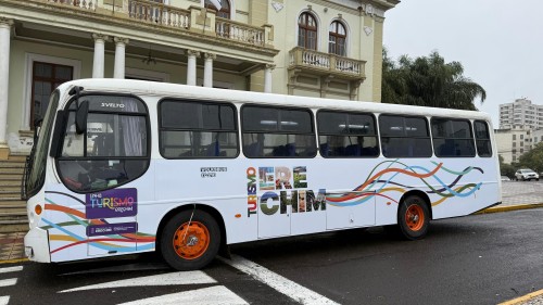 Setembro tem programação especial para conhecer e vivenciar Erechim com a Linha Turismo