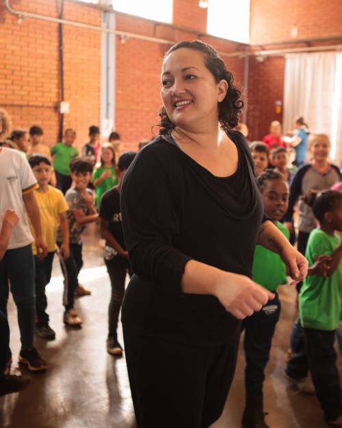Oficina de Dança nas escolas do município (3)
