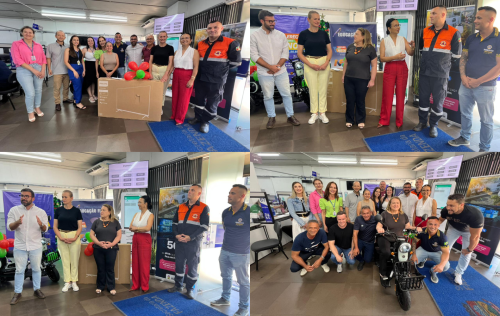 Recursos do programa Erechim Quero Nota de Serviços serão investidos na saúde pública do município  