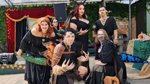 Aldeia Medieval promete transportar visitantes ao passado na Cidade da Cultura da Frinape 2024