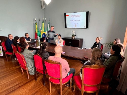 Plano de Mobilidade Humaniza Erechim é apresentado ao Conselho Municipal de Patrimônio