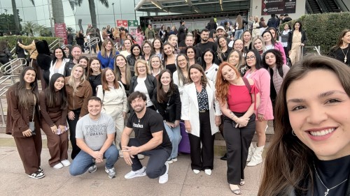 Missão Empresarial leva empreendedores de Erechim à Beauty Fair 2026