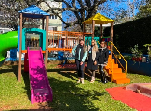 Conselho Municipal de Educação realiza fiscalização em Escolas de Educação Infantil de Erechim 