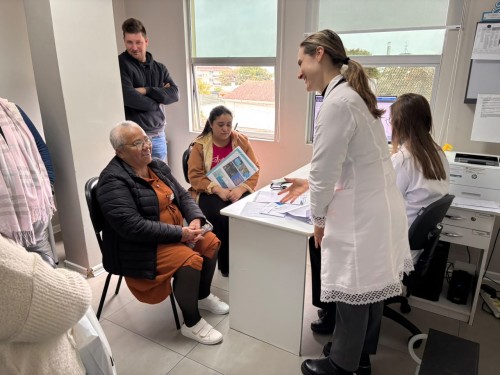 Oncologia do Hospital Santa Terezinha atende cerca de 1,3 mil pacientes por mês de 48 municípios