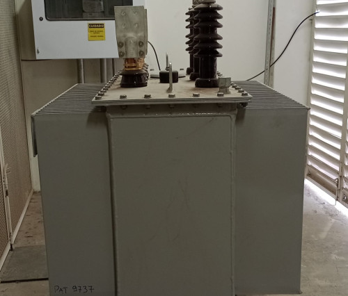 Hospital Santa Terezinha adquire dois transformadores para a subestação elétrica