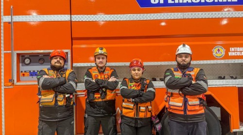 Duas equipes da Liga do Trauma da Força Voluntária Alto Uruguai representarão o Rio Grande do Sul em Desafio Nacional
