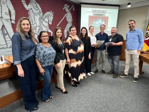 Secretaria de Saúde de Erechim registra mais de 812 mil atendimentos em 2025 