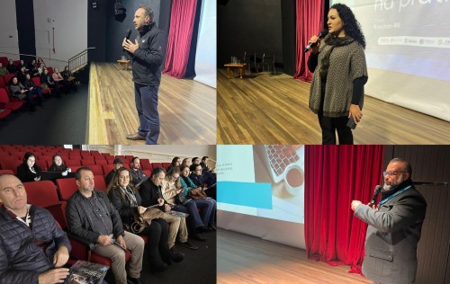 Evento Conexão Portal na Prática e Venda + aborda a nova Lei de Licitações