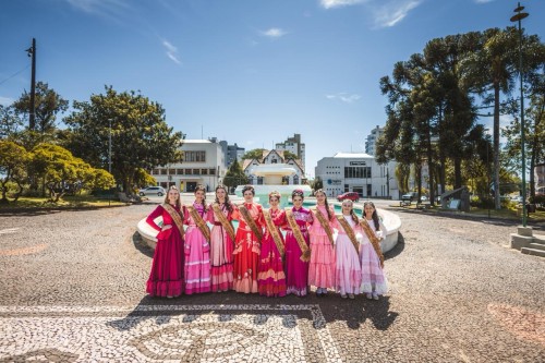 Erechim recebe a 55ª Ciranda Cultural de Prendas de 21 a 23 de maio