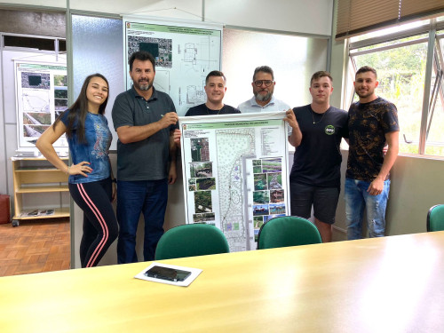 Apresentado projeto do Parque Arvoredo para esportistas