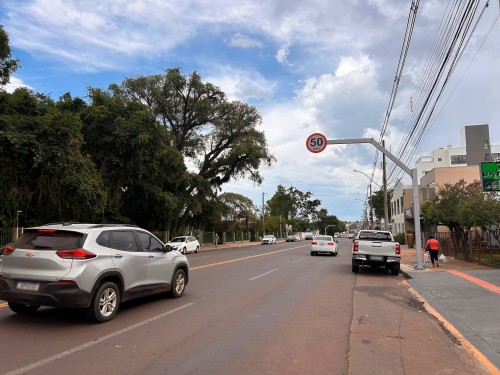 Fiscalização Eletrônica completa primeiro mês com redução de 35% nos acidentes com lesões