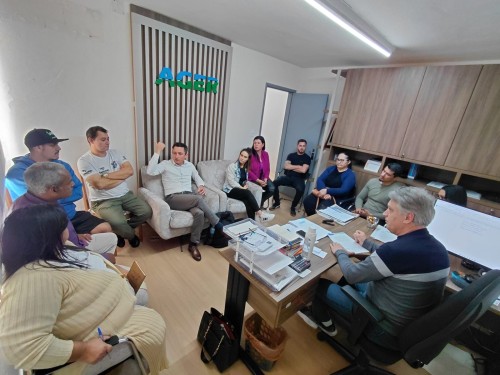 Obras que devem solucionar problemas de abastecimento de água nos bairros Progresso, Poletto e Cristo Rei têm início 