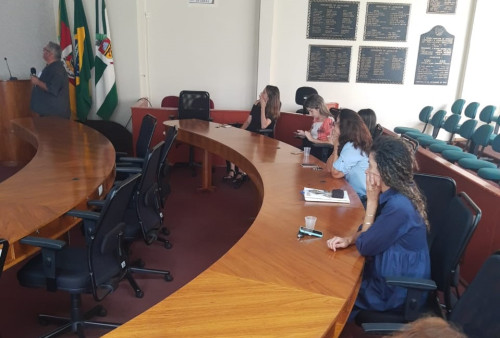 Secretaria de Saúde apresenta Relatório do 3º Quadrimestre e Anual/2022