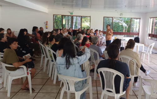 Erechim participa de Fórum Regional de Economia Solidária em Passo Fundo