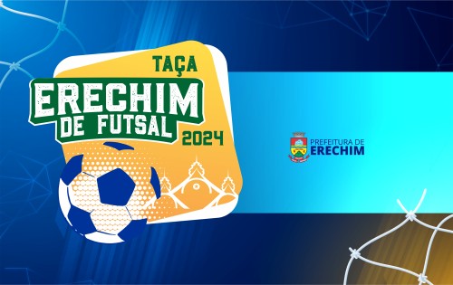 Demais categorias da Ta?a Erechim de Futsal 2024 iniciam na pr?xima semana