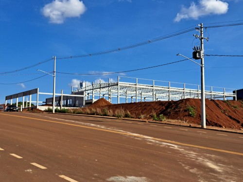 novo distrito