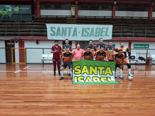 Resultados de quarta-feira da Ta?a Erechim de Futsal 2023