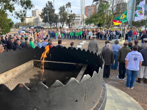 III Desafio Regional de Robótica inicia com provas empolgantes e grande público em Erechim