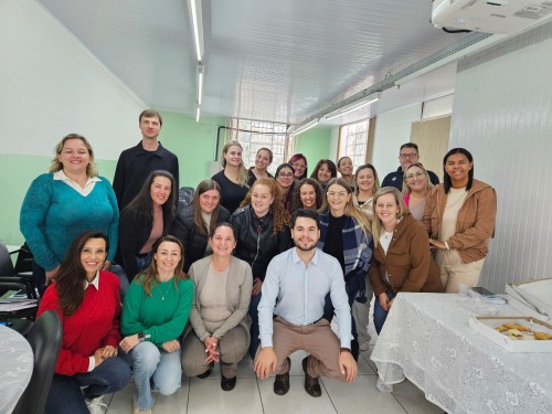 Curso de Formação em Gestão Escolar avança com foco em Legislação e Gestão