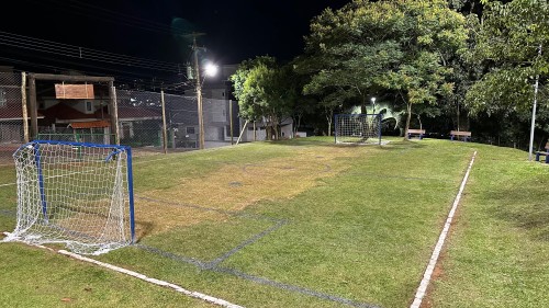 praça campo