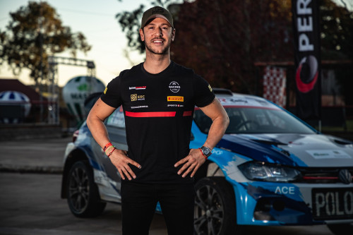 Bernardo Sousa aprova experi?ncia no Erechim Rally Brasil e diz: 