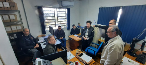 Portal de Motoristas: iniciativa para profissionalizar setor p?blico e privado juntos 