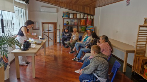 SAE reforça importância da saúde sexual e da prevenção em Erechim