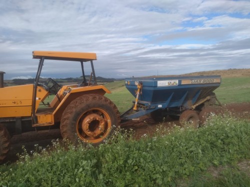Secretaria de Agricultura disponibiliza equipamentos para fortalecer produção rural em Erechim