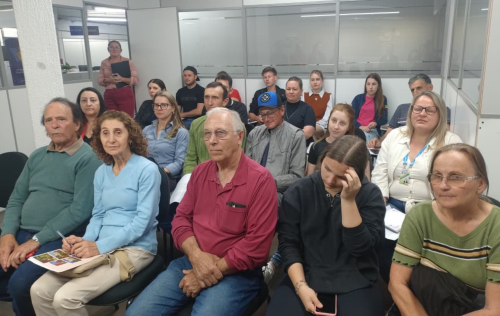 Fazenda dá continuidade à capacitação de produtores rurais sobre nota fiscal eletrônica