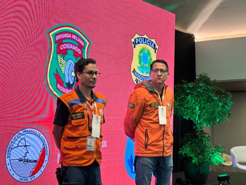 Clima Summit: Defesa Civil Nacional e capacita ges