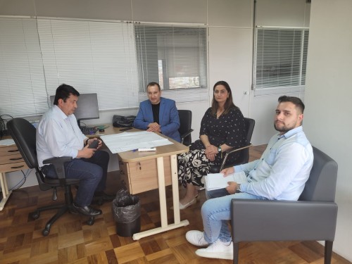 Inicia curso de costura do Programa Qualificar Erechim + Empregos