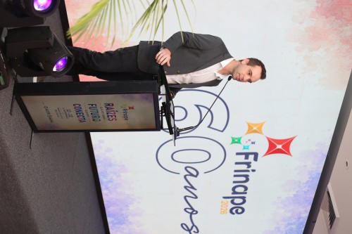 Secretário municipal de Desenvolvimento Econômico, Inovação e Turismo, Emerson Schelski