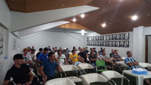 49 equipes v?o participar do Campeonato Municipal de Futebol Sete 2023
