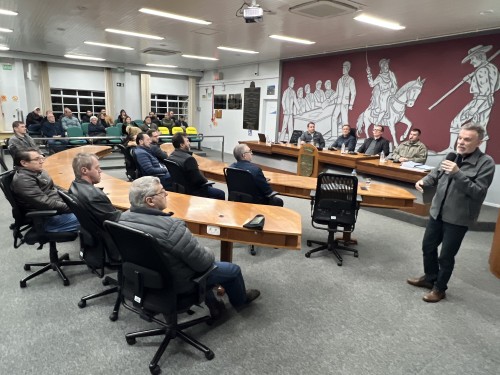 Plano de Mobilidade Humana Urbana Sustentável é apresentado em Audiência Pública e avança com participação da comunidade