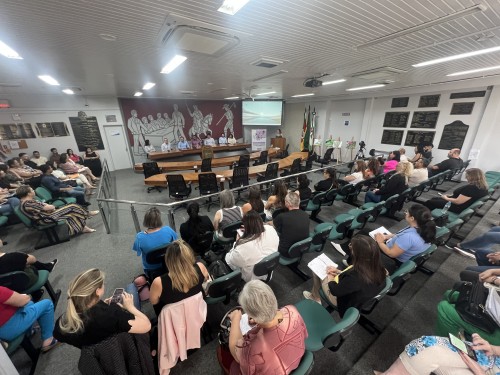 CREAS promove VI Encontro Municipal de Medidas Socioeducativas