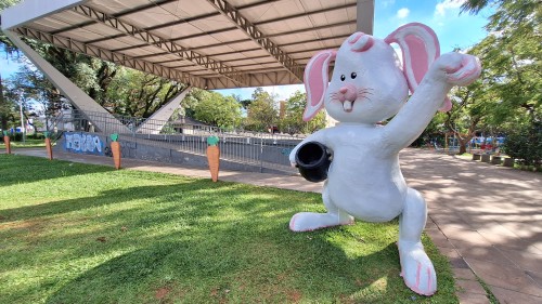Programa??o da P?scoa Erechim 2024 inicia nesta quinta-feira