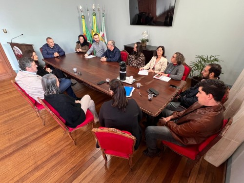 Prefeitura e corretores de imóveis unem esforços para combater loteamentos clandestinos em Erechim