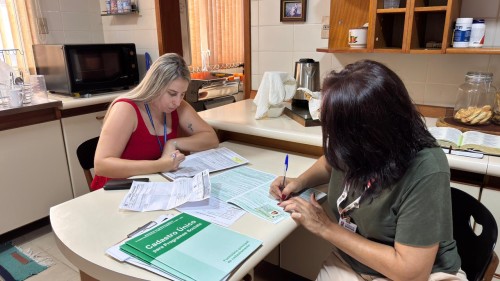 Cadastro Único: trabalho de atualização e fiscalização garante acesso justo aos benefícios sociais em Erechim